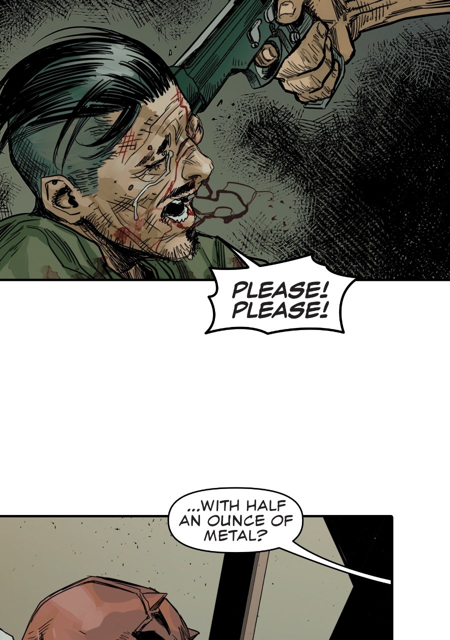 Read Daredevil (2019) chapter 8 image 38 on Lezhin