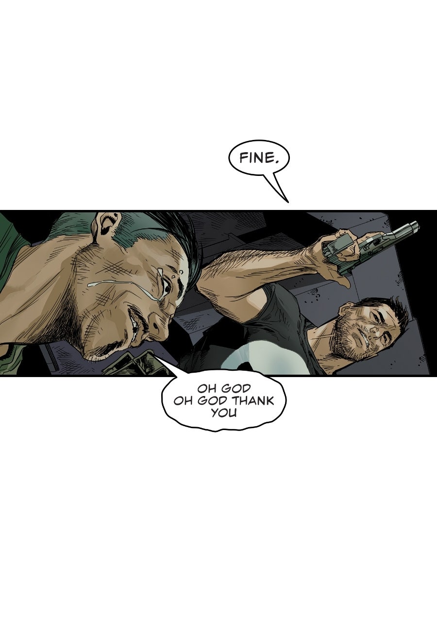 Read Daredevil (2019) chapter 8 image 42 on Lezhin