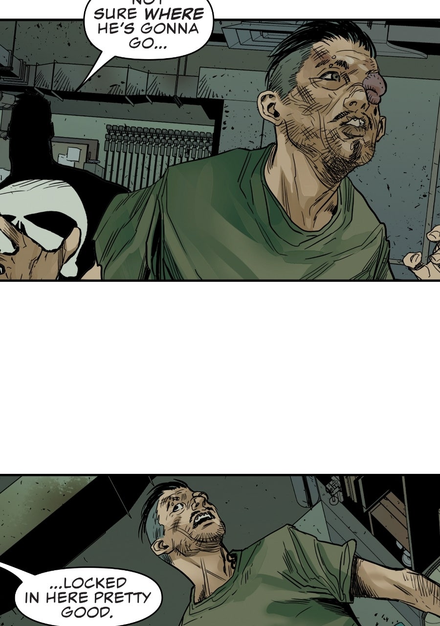 Read Daredevil (2019) chapter 8 image 44 on Lezhin