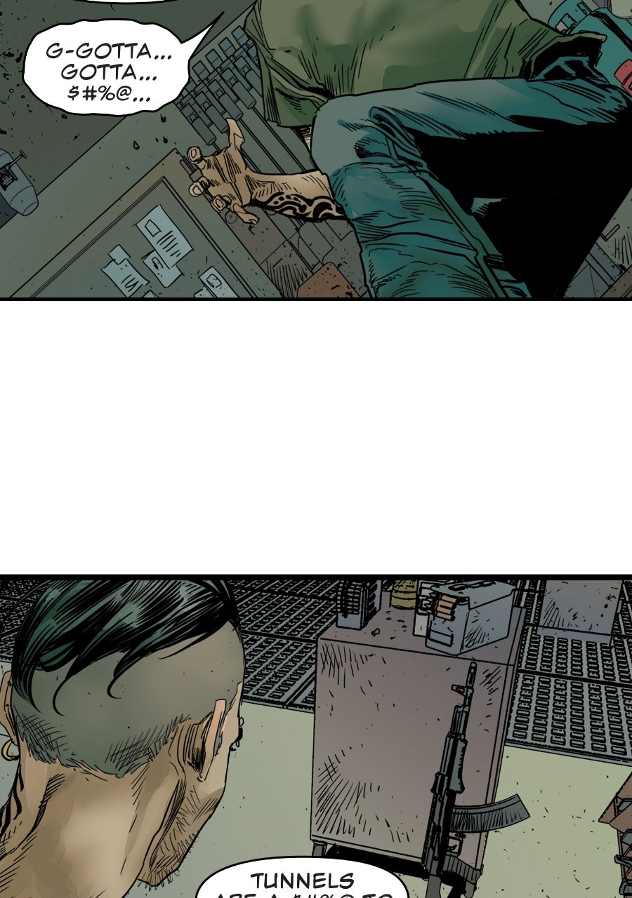 Read Daredevil (2019) chapter 8 image 45 on Lezhin
