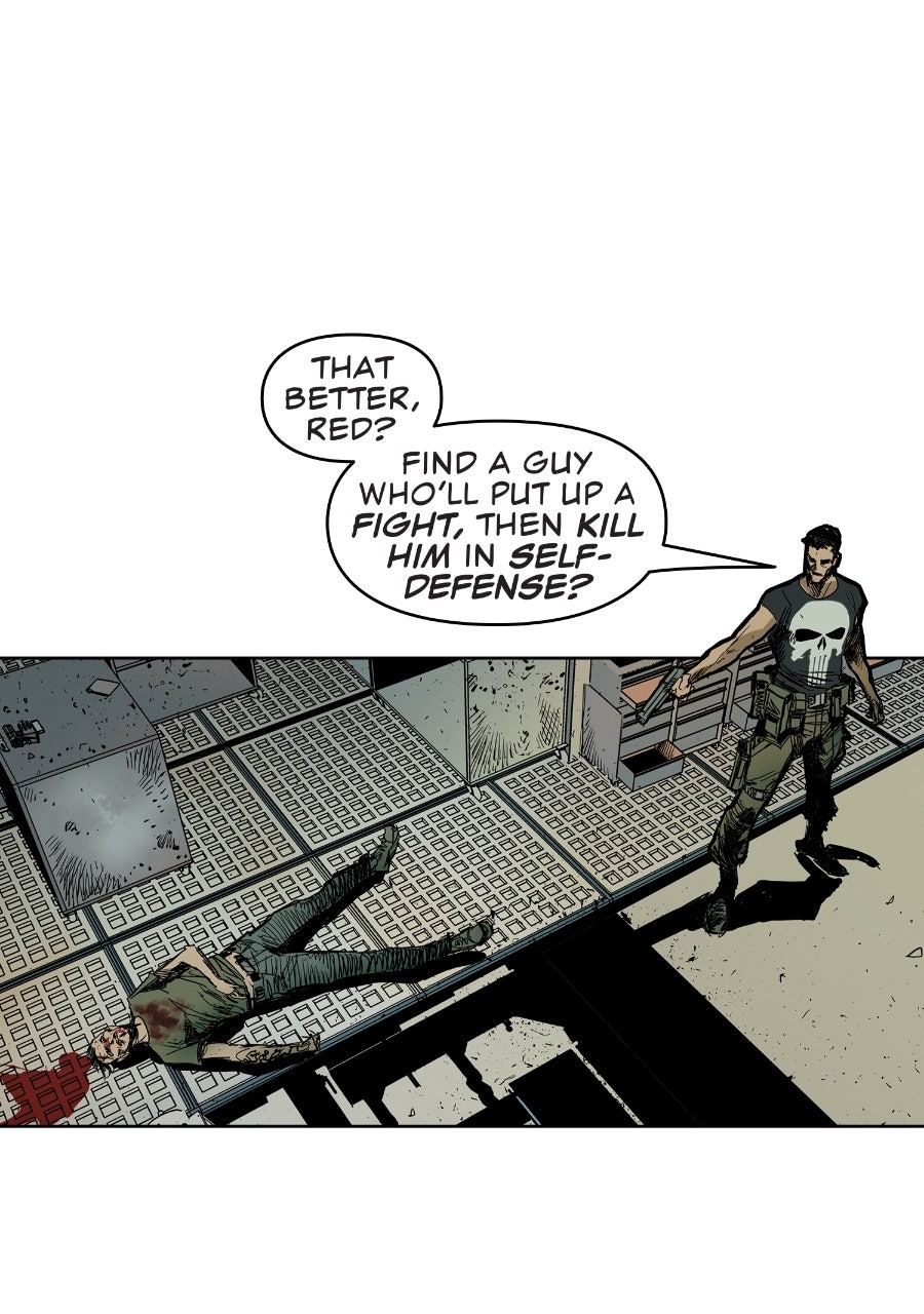 Read Daredevil (2019) chapter 8 image 49 on Lezhin