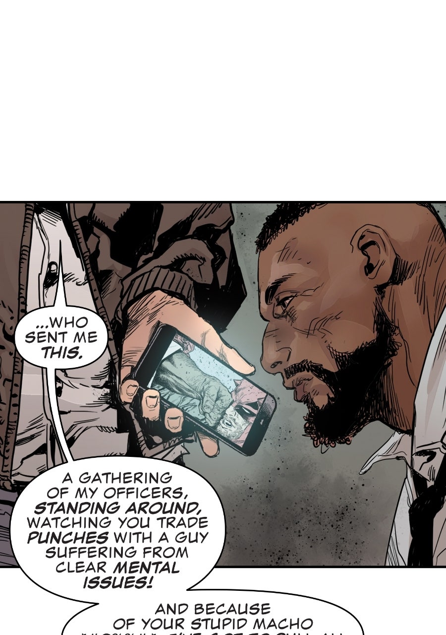 Read Daredevil (2019) chapter 8 image 5 on Lezhin
