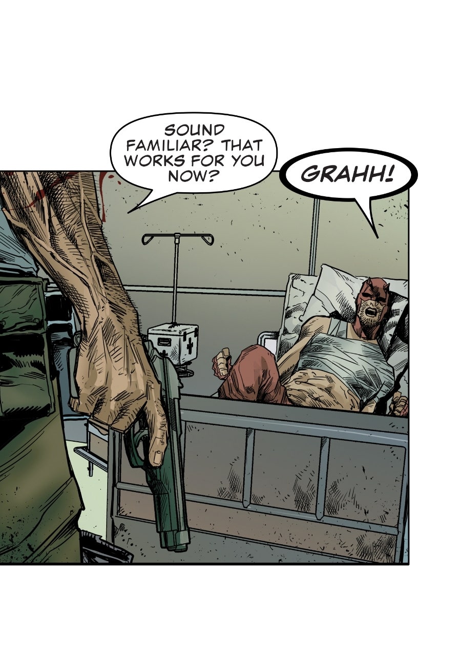 Read Daredevil (2019) chapter 8 image 50 on Lezhin