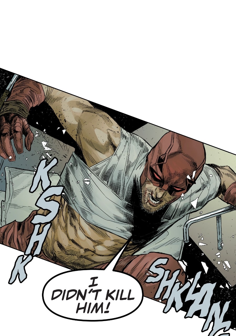 Read Daredevil (2019) chapter 8 image 52 on Lezhin