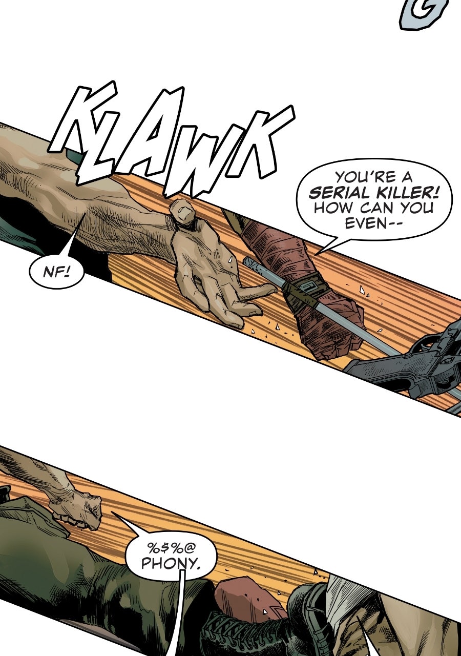 Read Daredevil (2019) chapter 8 image 53 on Lezhin