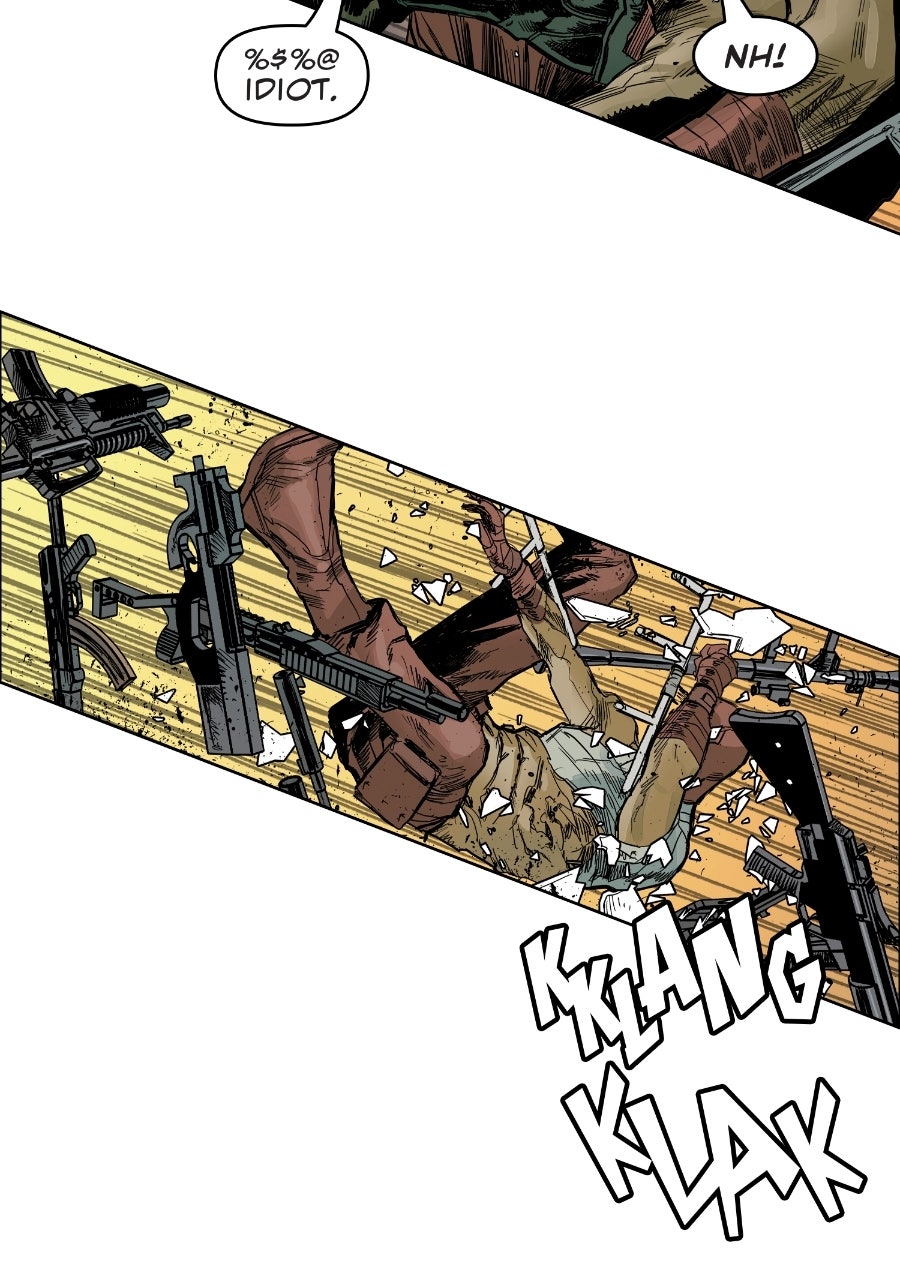 Read Daredevil (2019) chapter 8 image 54 on Lezhin