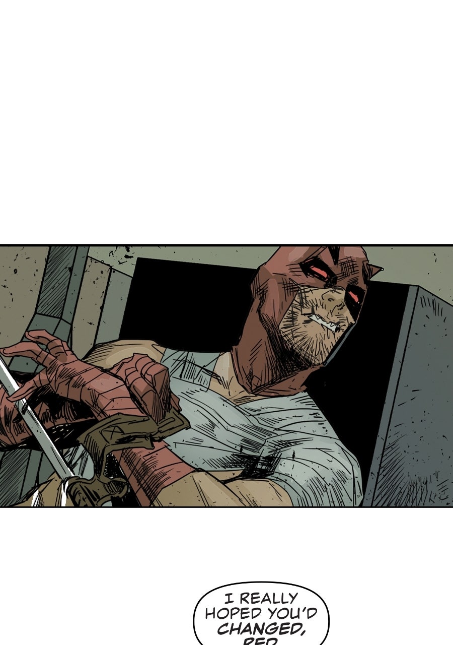 Read Daredevil (2019) chapter 8 image 55 on Lezhin