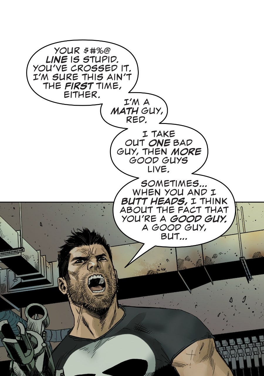 Read Daredevil (2019) chapter 8 image 57 on Lezhin
