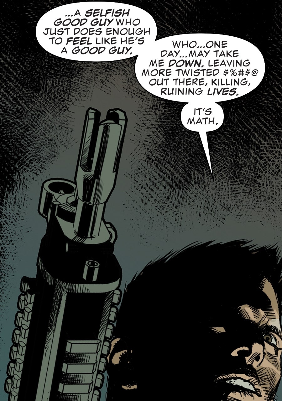 Read Daredevil (2019) chapter 8 image 59 on Lezhin