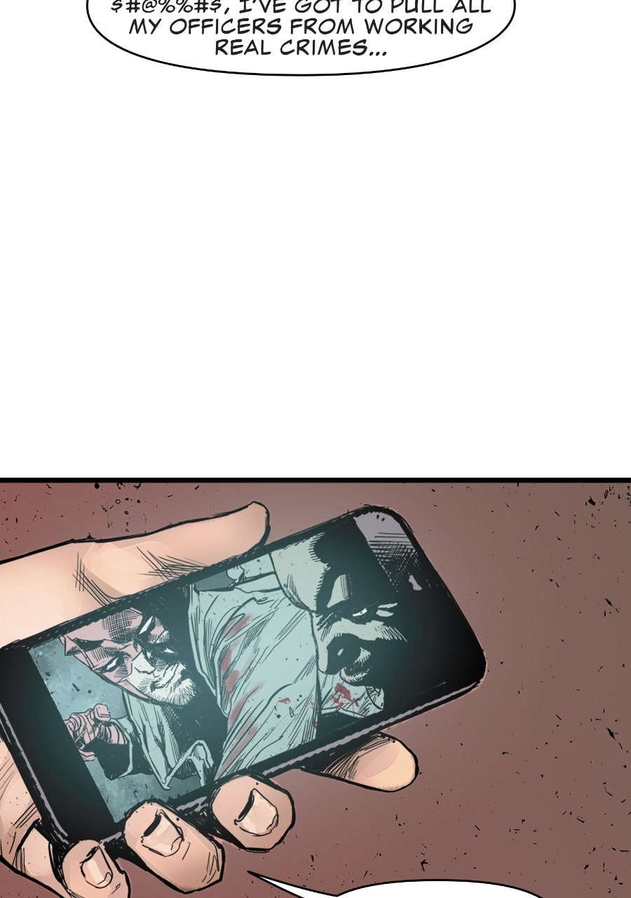 Read Daredevil (2019) chapter 8 image 6 on Lezhin