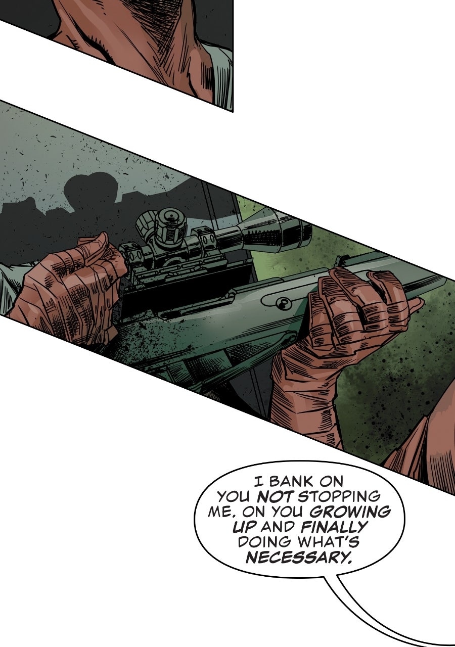 Read Daredevil (2019) chapter 8 image 61 on Lezhin