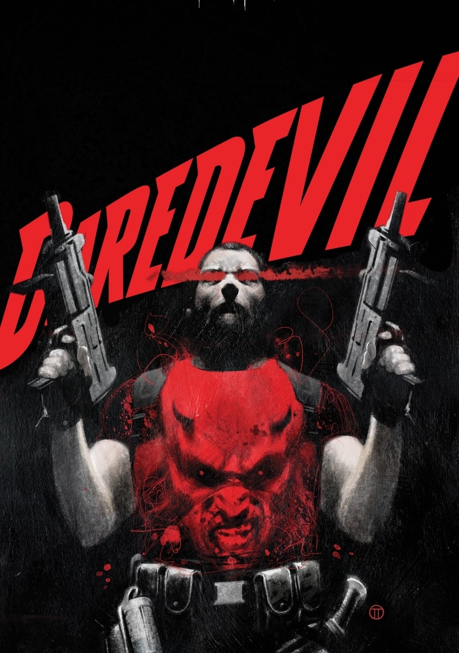 Read Daredevil (2019) chapter 8 image 65 on Lezhin