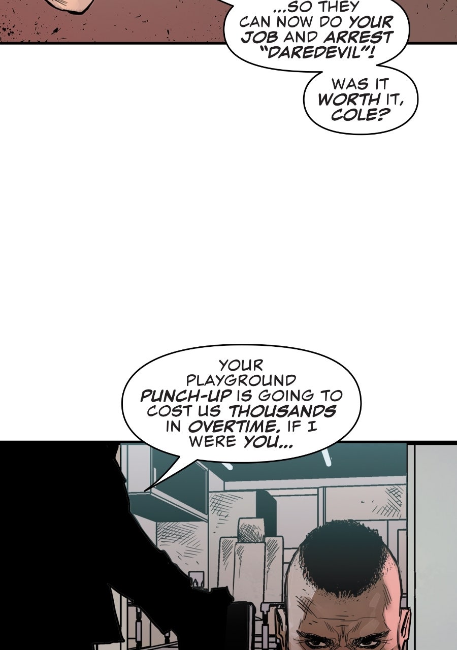 Read Daredevil (2019) chapter 8 image 7 on Lezhin