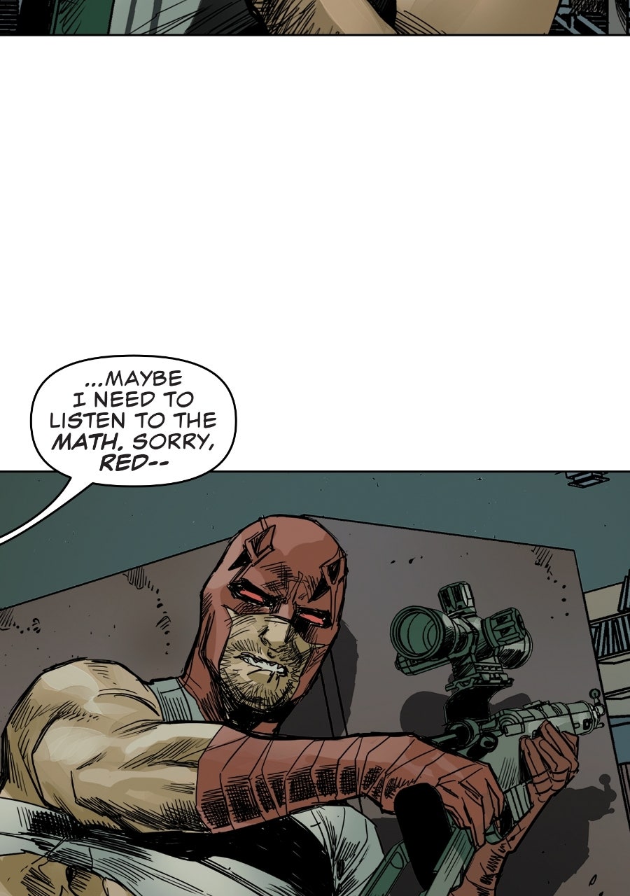 Read Daredevil (2019) chapter 9 image 1 on Lezhin
