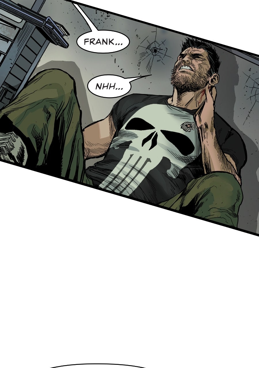 Read Daredevil (2019) chapter 9 image 11 on Lezhin