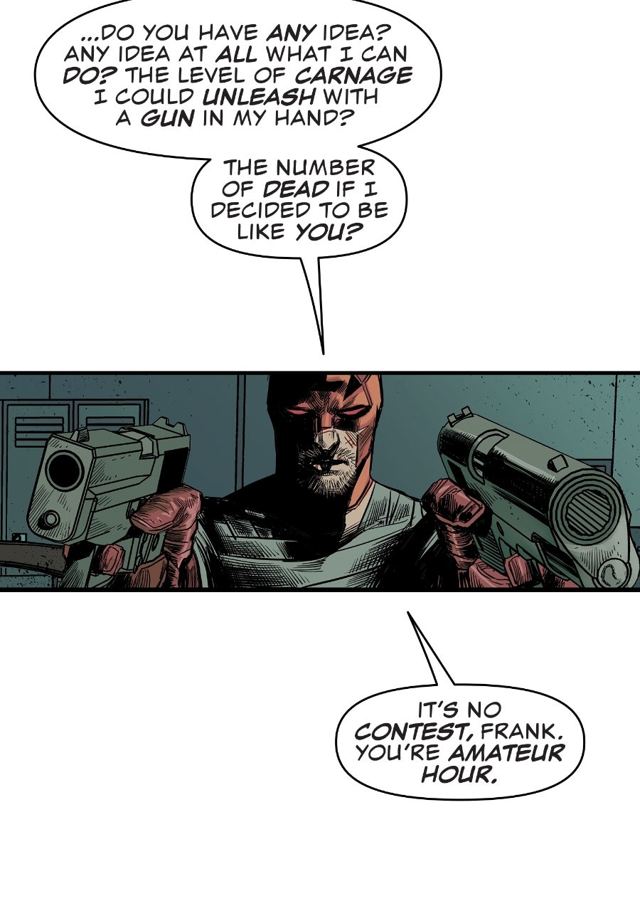 Read Daredevil (2019) chapter 9 image 12 on Lezhin