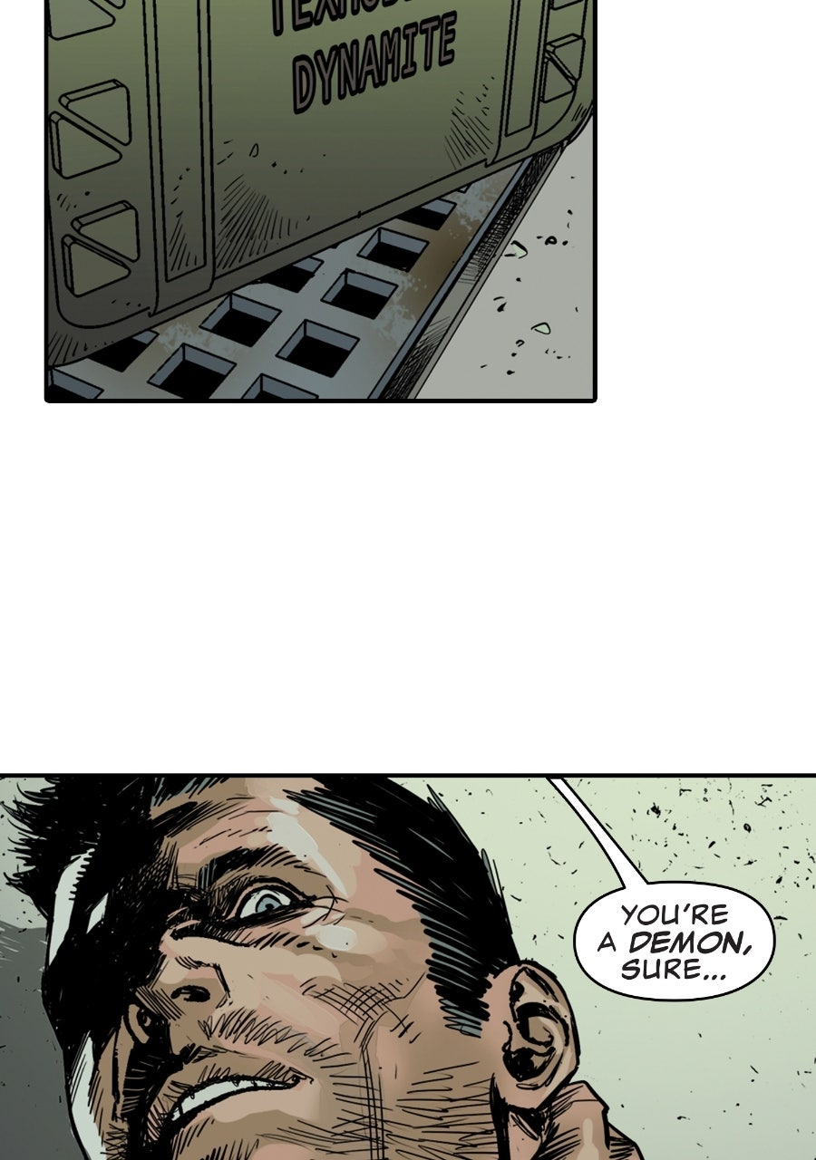 Read Daredevil (2019) chapter 9 image 14 on Lezhin