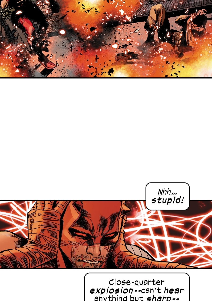 Read Daredevil (2019) chapter 9 image 18 on Lezhin