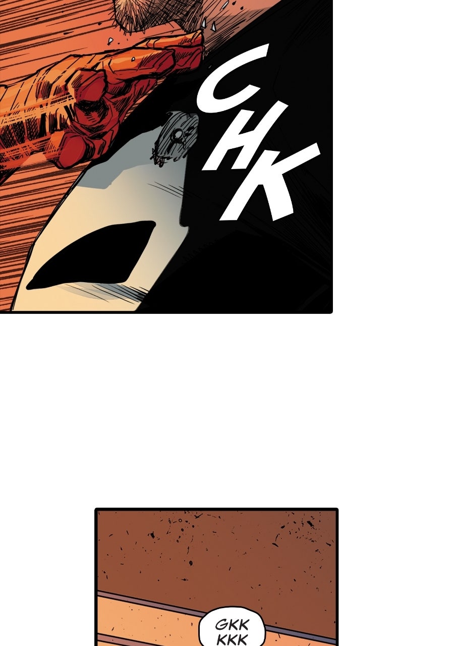 Read Daredevil (2019) chapter 9 image 23 on Lezhin