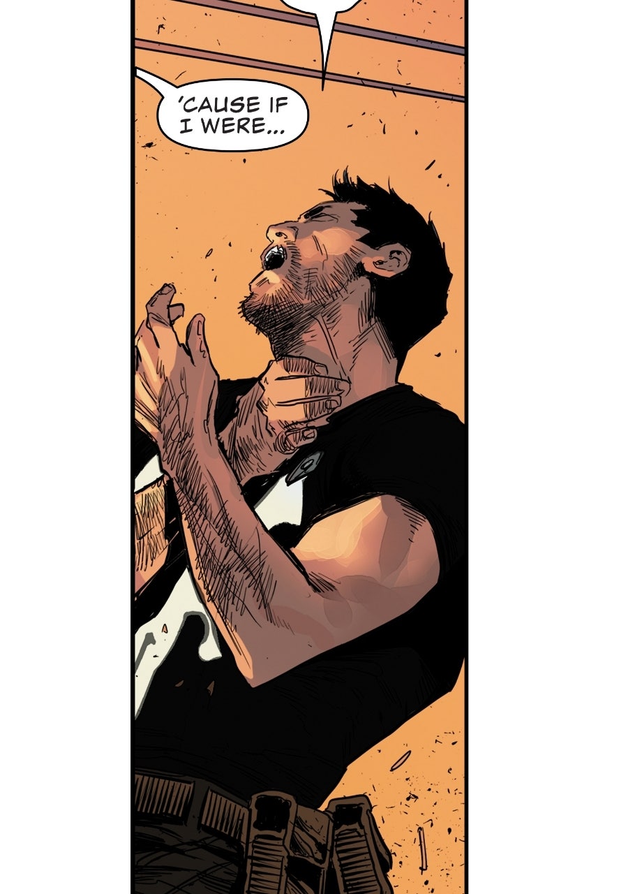 Read Daredevil (2019) chapter 9 image 24 on Lezhin