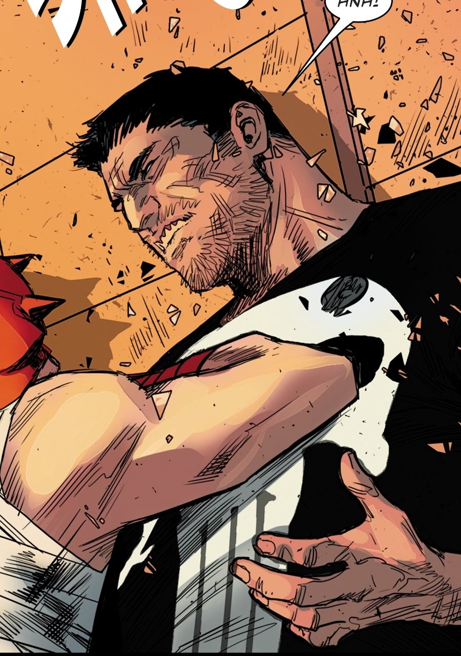 Read Daredevil (2019) chapter 9 image 26 on Lezhin