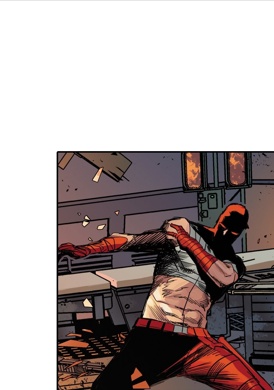 Read Daredevil (2019) chapter 9 image 27 on Lezhin
