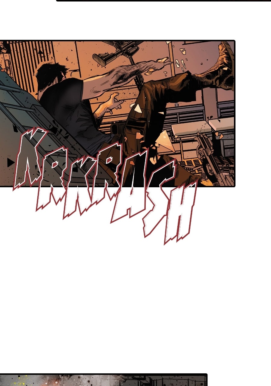Read Daredevil (2019) chapter 9 image 28 on Lezhin