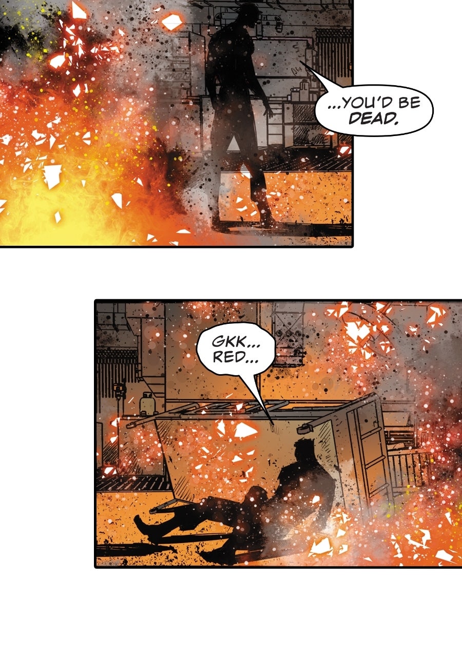 Read Daredevil (2019) chapter 9 image 29 on Lezhin