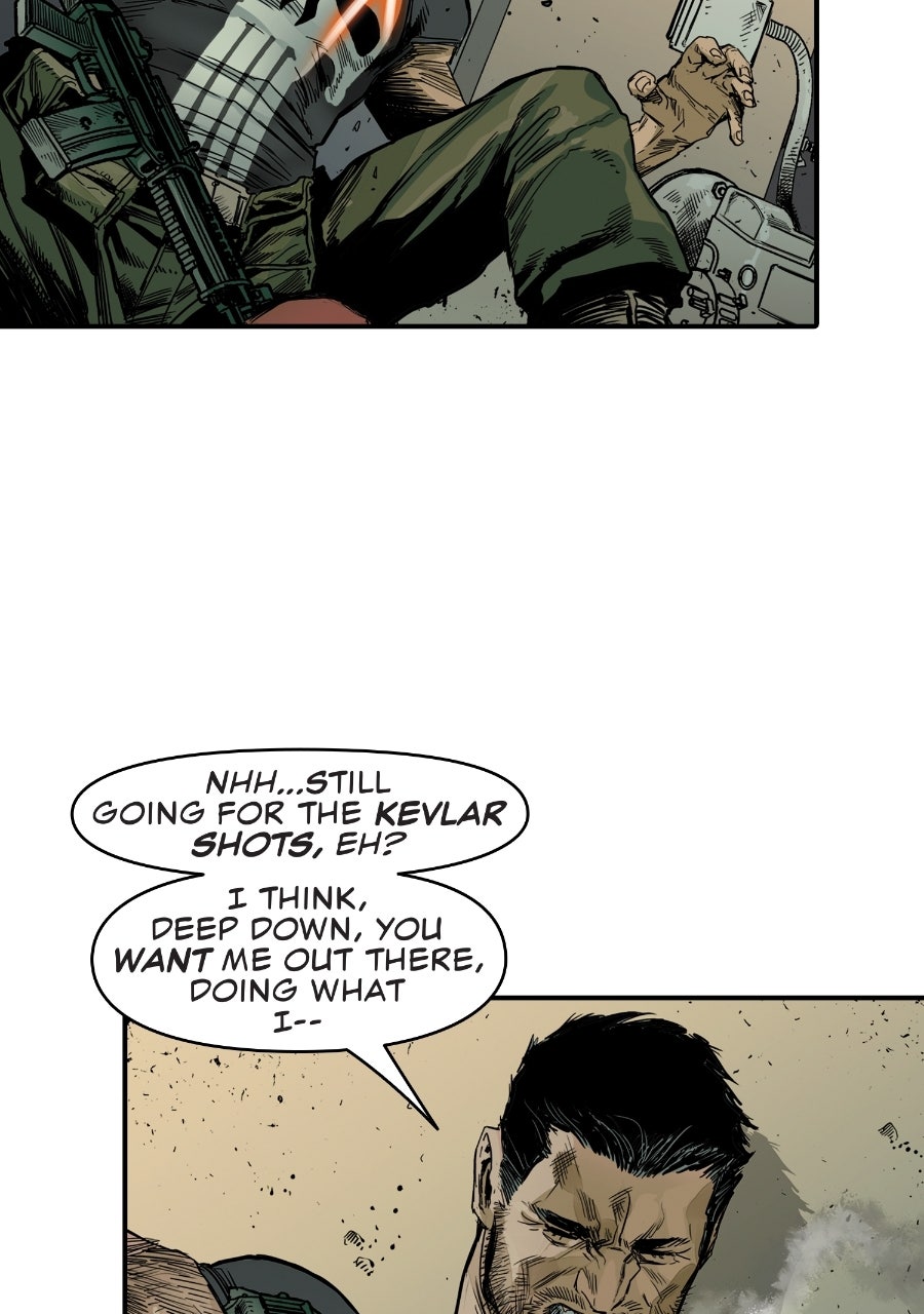 Read Daredevil (2019) chapter 9 image 3 on Lezhin