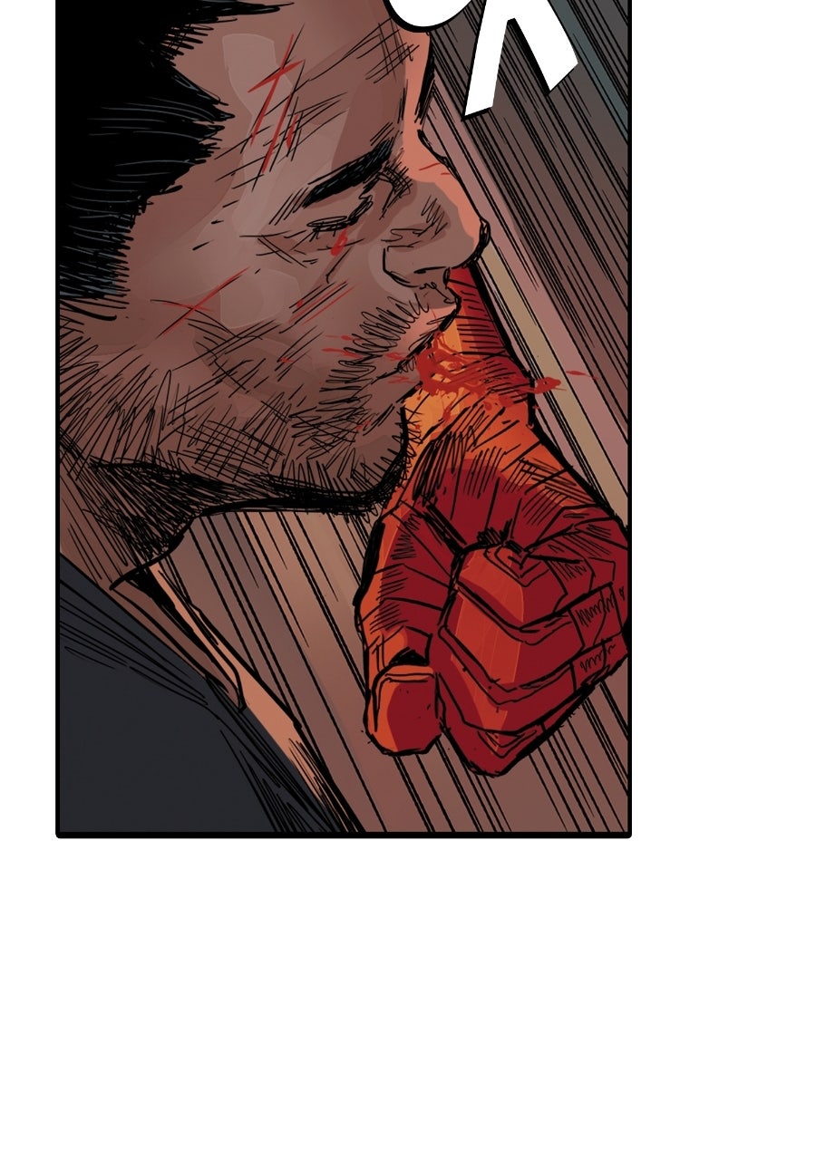 Read Daredevil (2019) chapter 9 image 33 on Lezhin