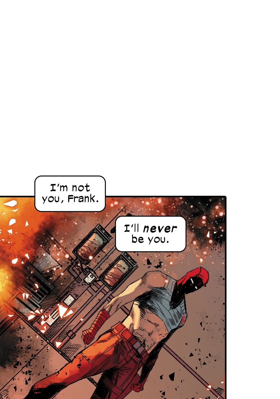 Read Daredevil (2019) chapter 9 image 34 on Lezhin