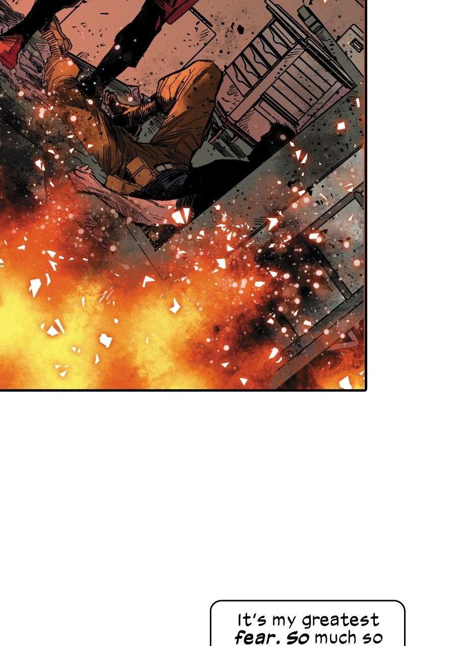 Read Daredevil (2019) chapter 9 image 35 on Lezhin
