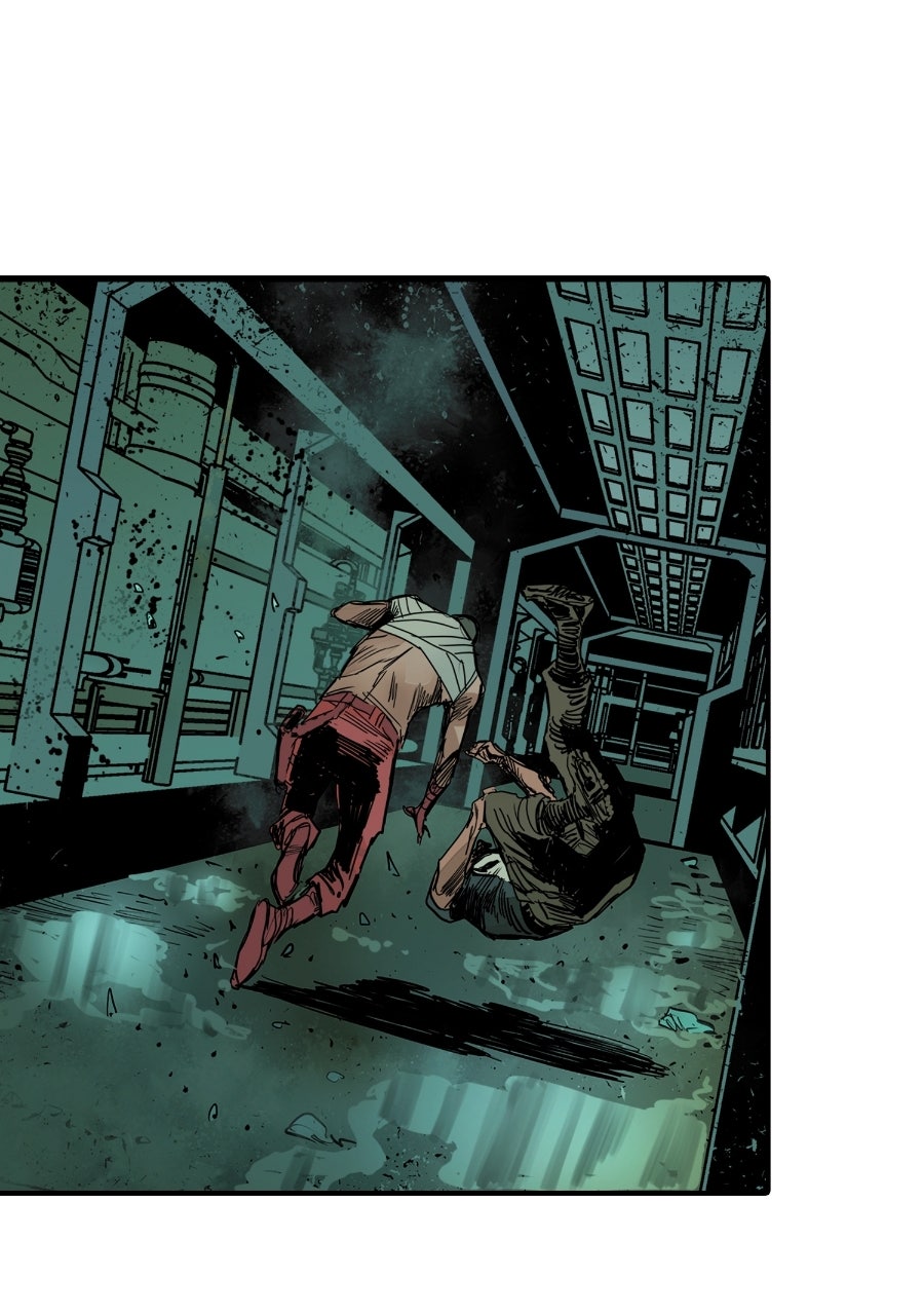 Read Daredevil (2019) chapter 9 image 39 on Lezhin