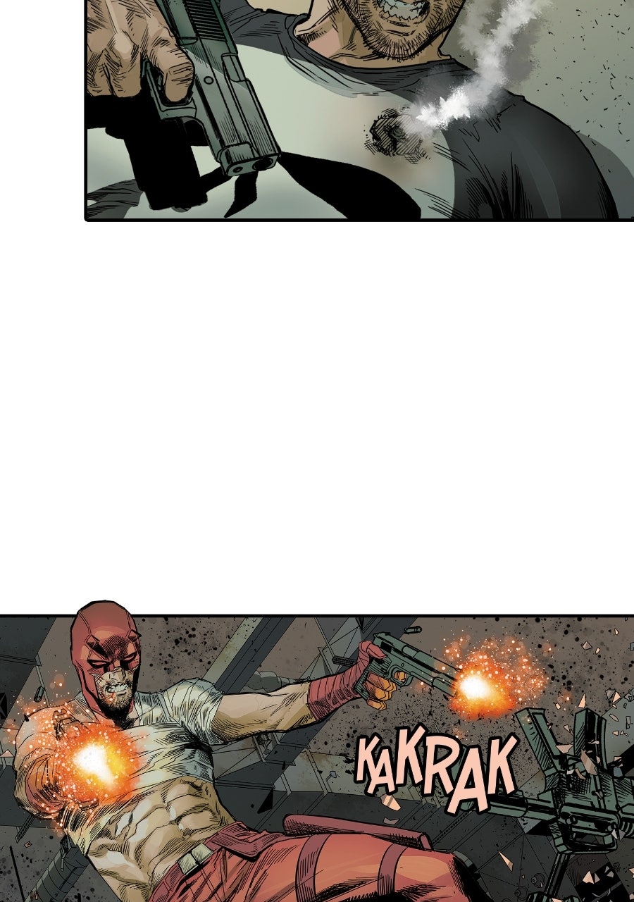 Read Daredevil (2019) chapter 9 image 4 on Lezhin