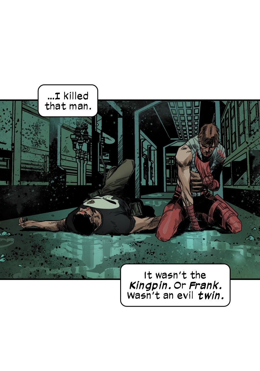 Read Daredevil (2019) chapter 9 image 40 on Lezhin