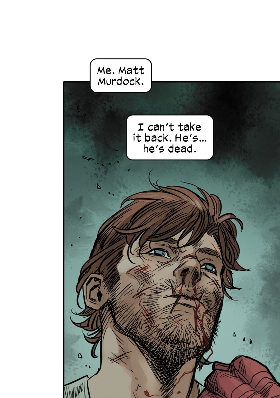 Read Daredevil (2019) chapter 9 image 41 on Lezhin