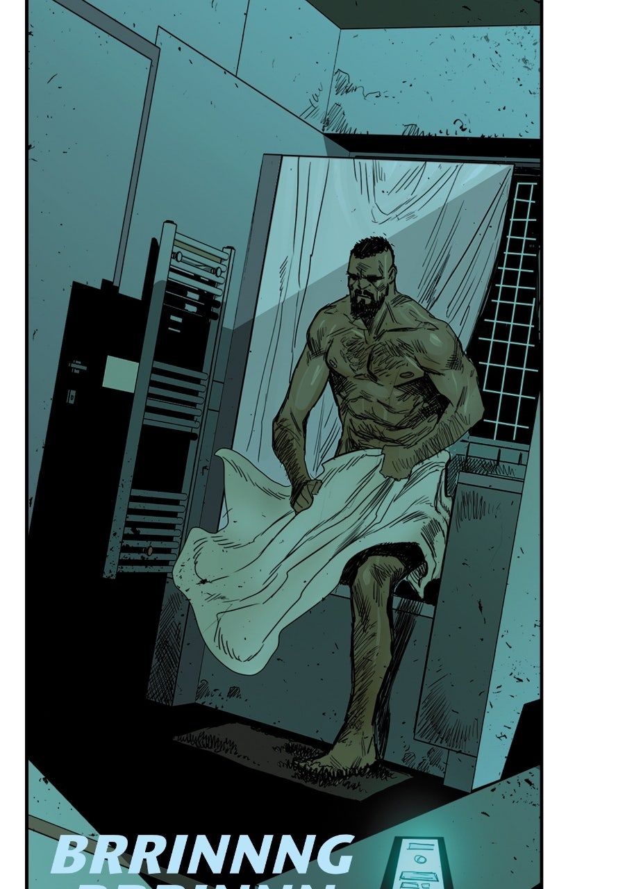 Read Daredevil (2019) chapter 9 image 50 on Lezhin