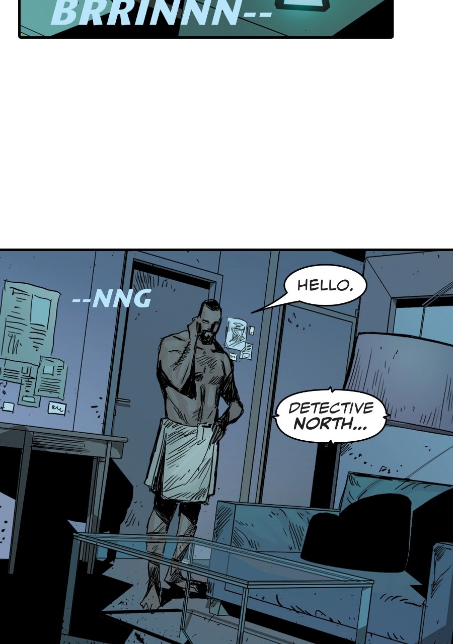 Read Daredevil (2019) chapter 9 image 51 on Lezhin