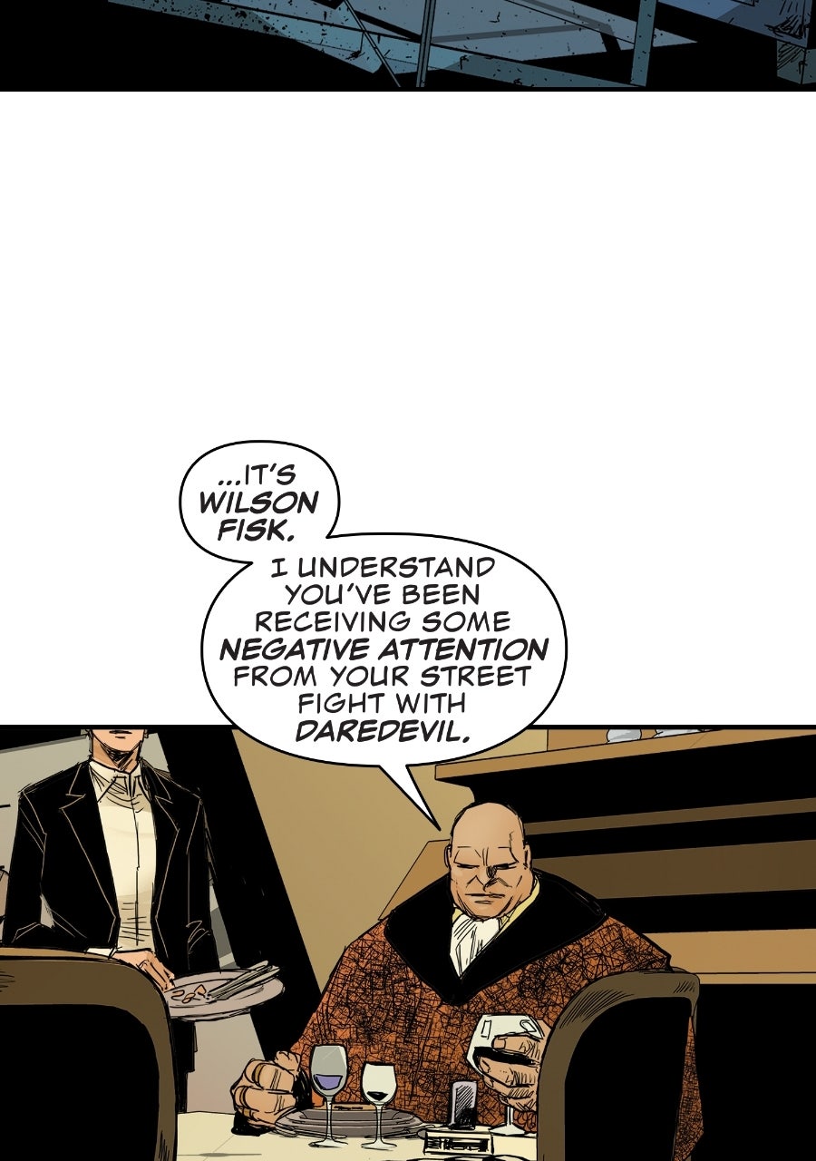 Read Daredevil (2019) chapter 9 image 52 on Lezhin