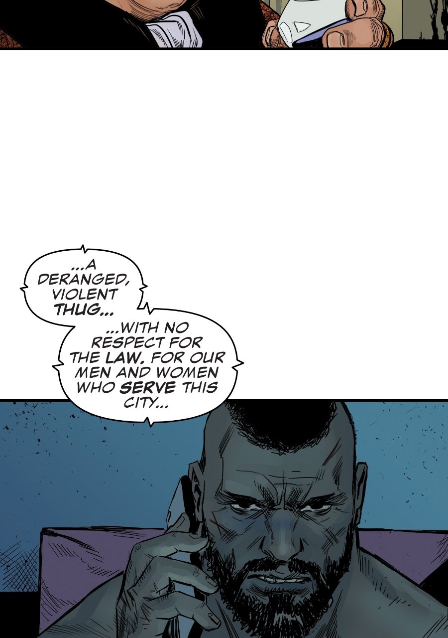 Read Daredevil (2019) chapter 9 image 54 on Lezhin