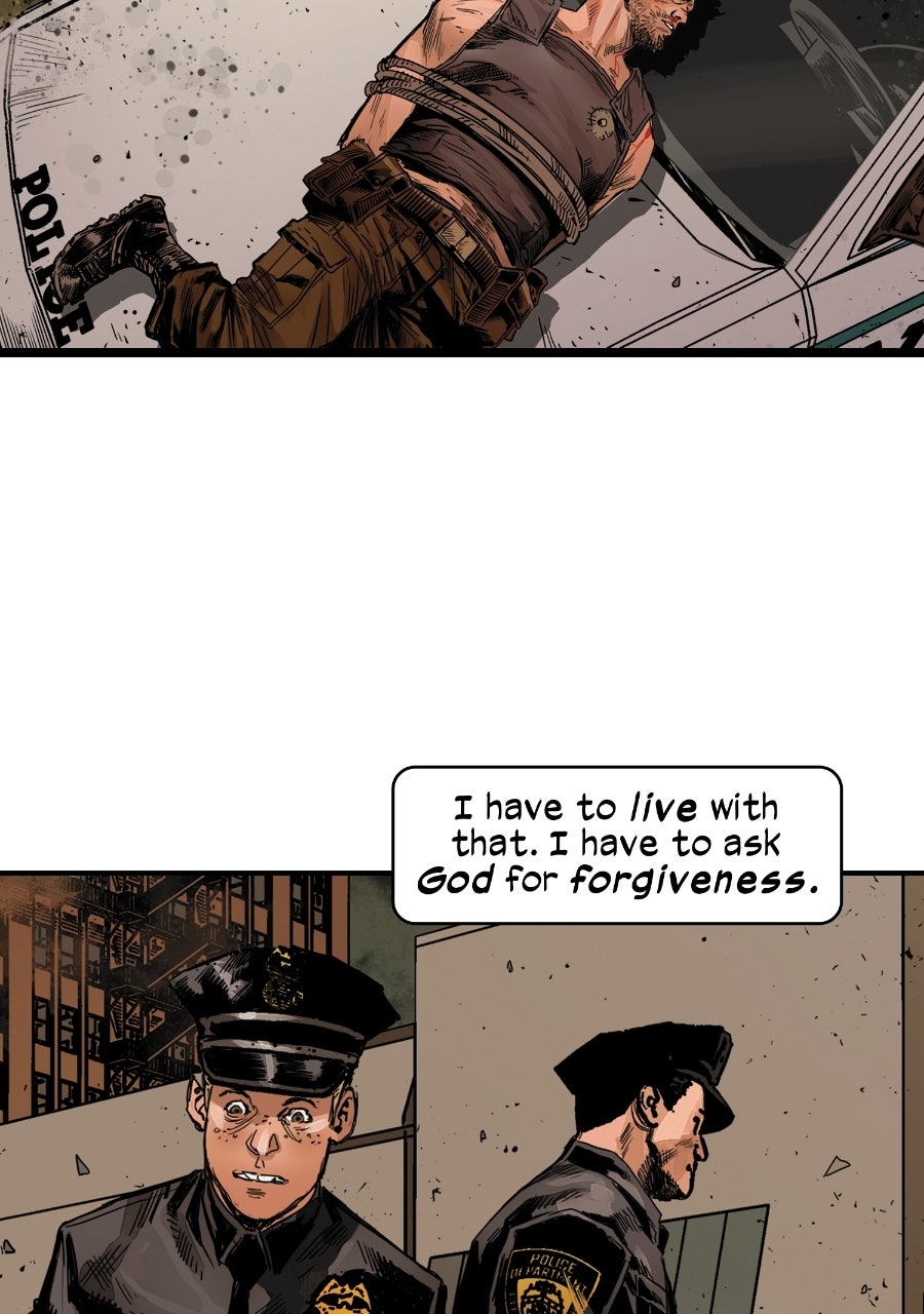 Read Daredevil (2019) chapter 9 image 59 on Lezhin