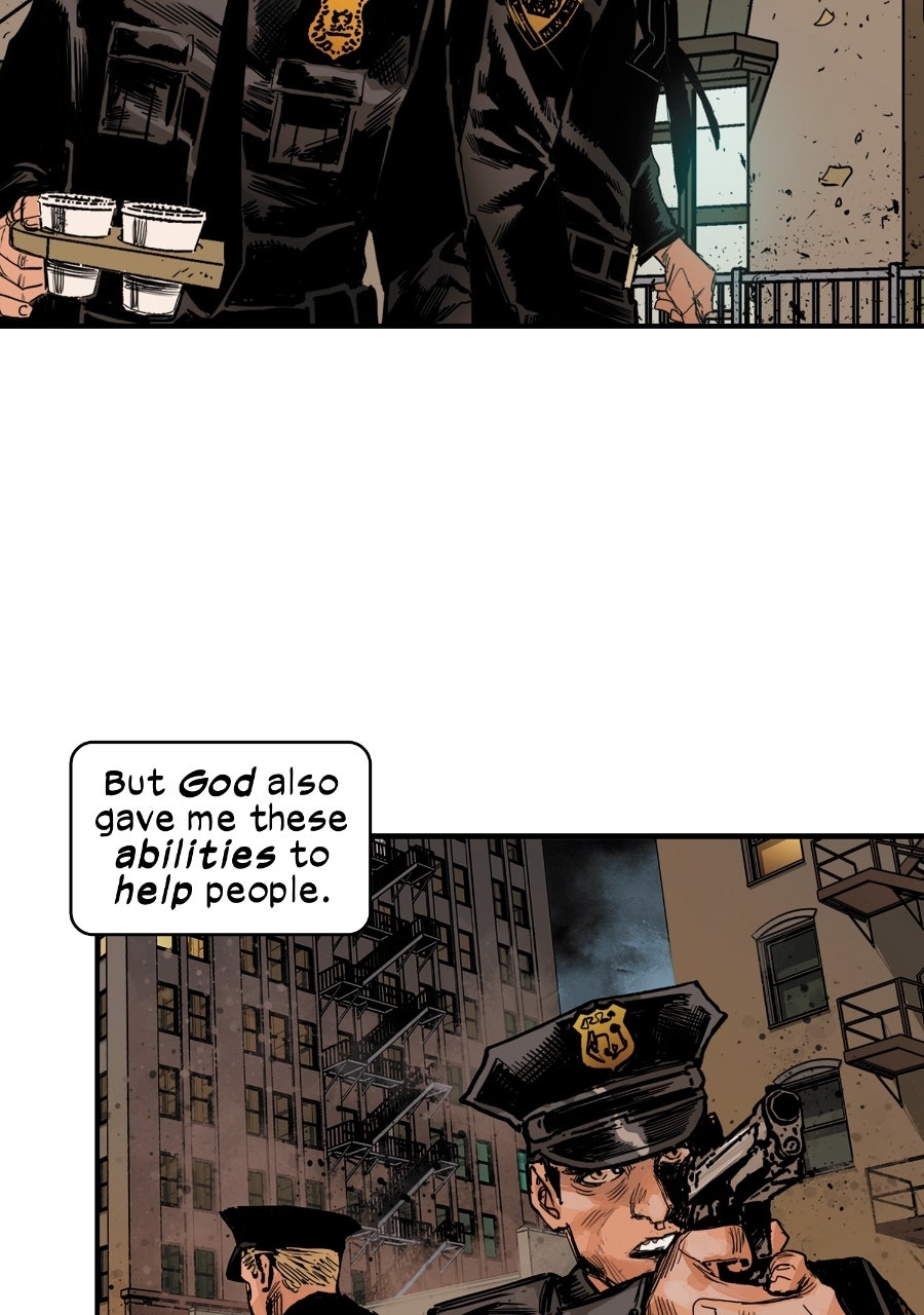 Read Daredevil (2019) chapter 9 image 60 on Lezhin