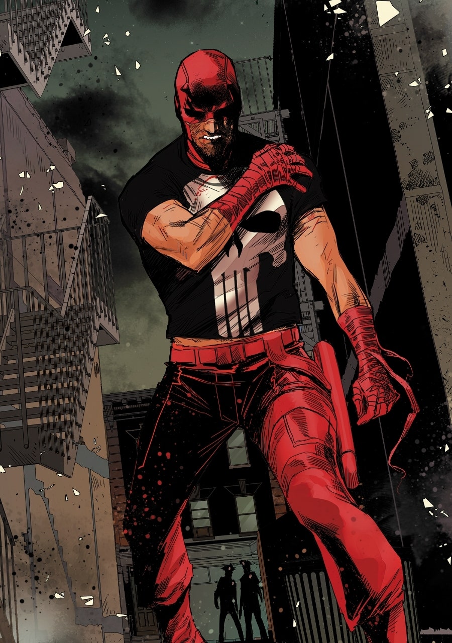 Read Daredevil (2019) chapter 9 image 64 on Lezhin
