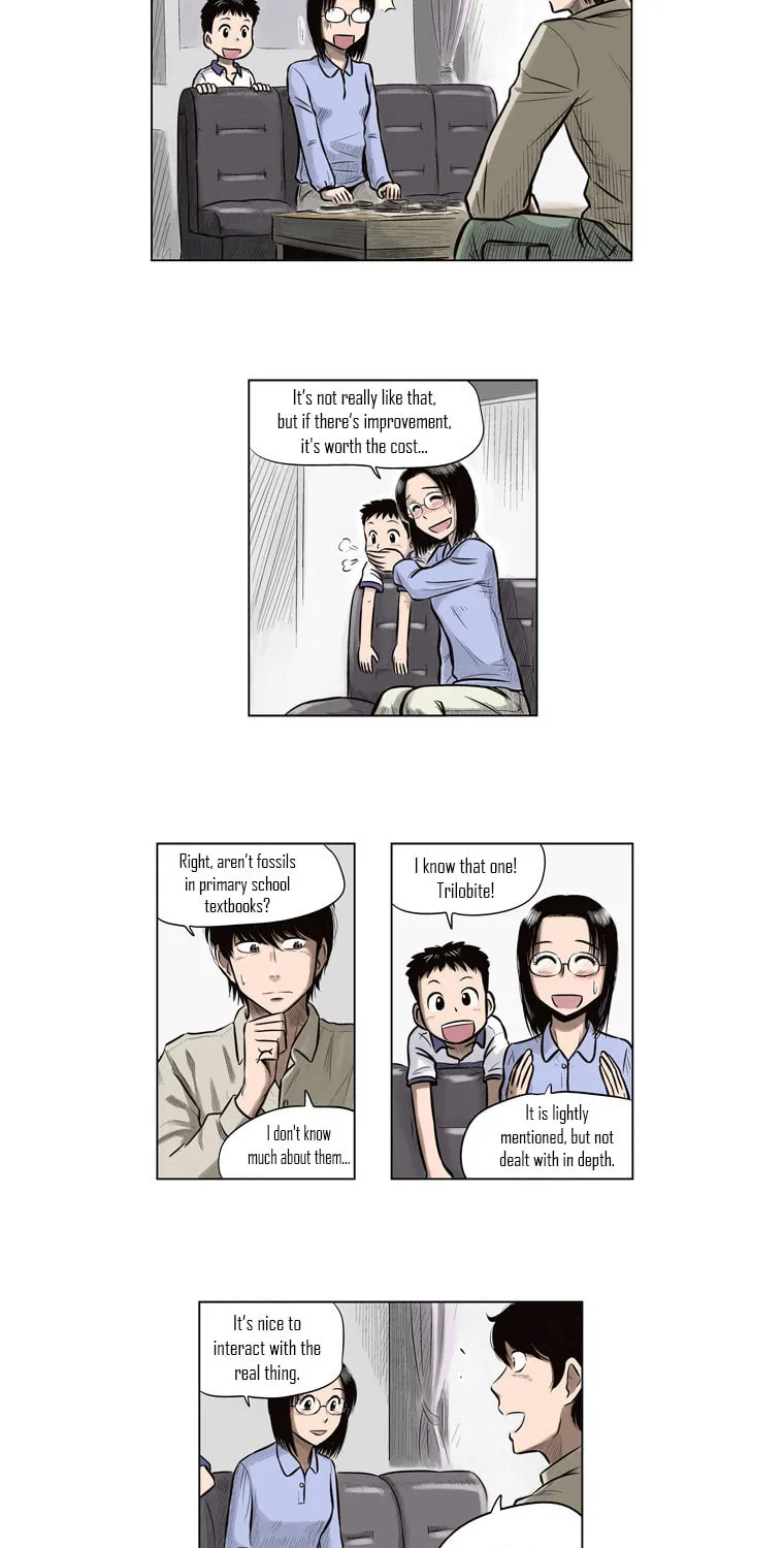 Read Dari Naerin Sangiseuk chapter 0.1 image 2 on Lezhin