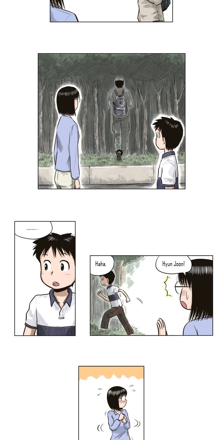 Read Dari Naerin Sangiseuk chapter 0.2 image 2 on Lezhin