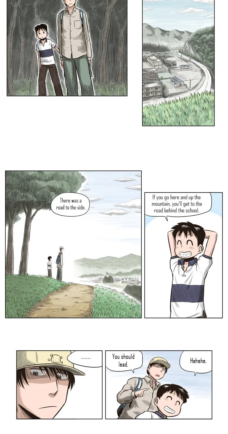 Read Dari Naerin Sangiseuk chapter 0.2 image 4 on Lezhin