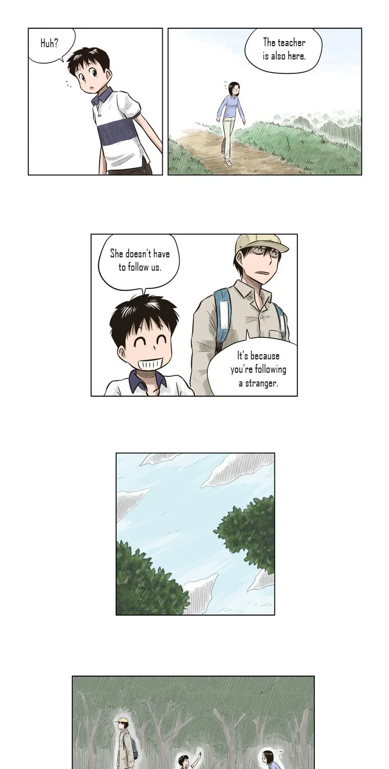 Read Dari Naerin Sangiseuk chapter 0.2 image 5 on Lezhin