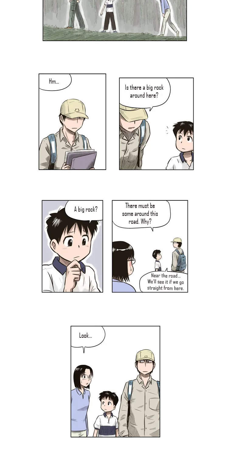 Read Dari Naerin Sangiseuk chapter 0.2 image 6 on Lezhin