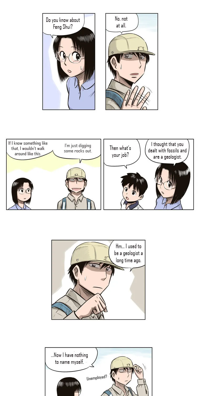 Read Dari Naerin Sangiseuk chapter 0.2 image 7 on Lezhin