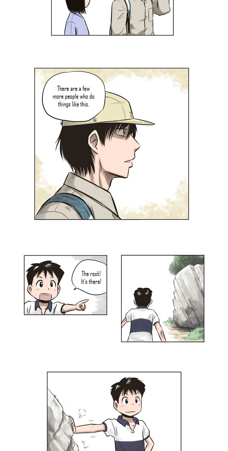 Read Dari Naerin Sangiseuk chapter 0.2 image 8 on Lezhin